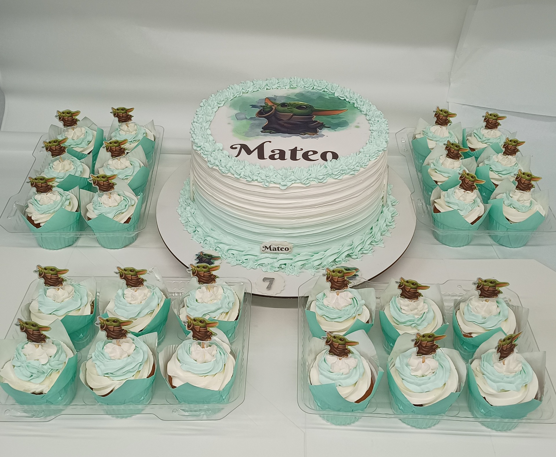 Cupcakes 
